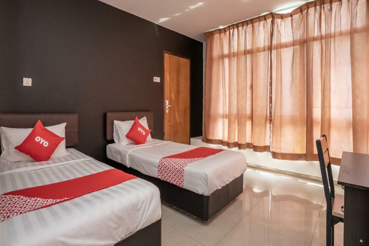 Oyo 1167 Rest And Go Hotel Klang Eksteriør bilde