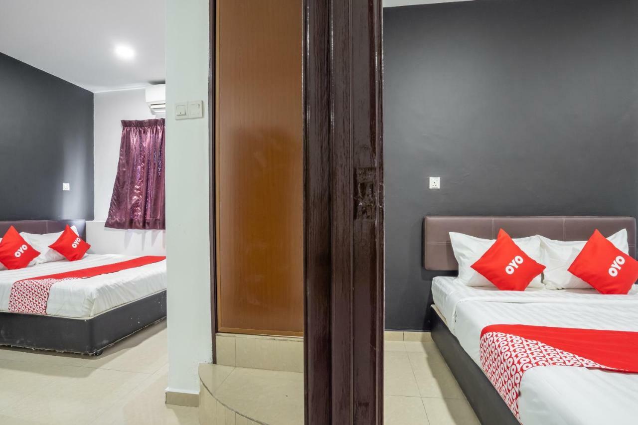 Oyo 1167 Rest And Go Hotel Klang Eksteriør bilde