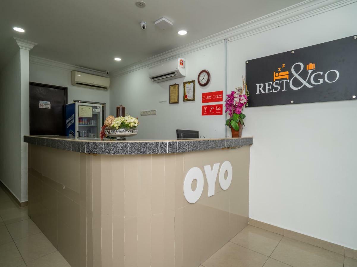 Oyo 1167 Rest And Go Hotel Klang Eksteriør bilde